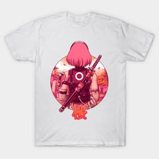 Autumn Cherry T-Shirt